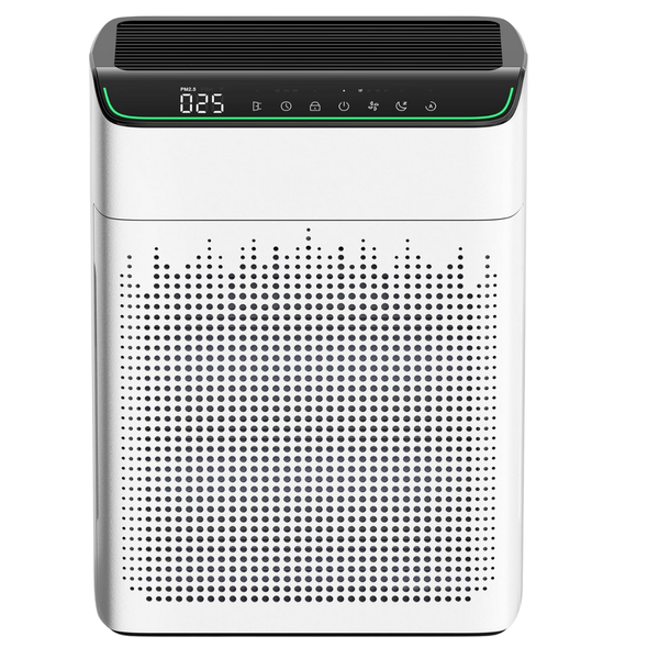 HEPA Filter Air Purifiers With PM 2.5 Monitor