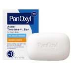 4 Oz. PanOxyl Acne Treatment Bar With 10% Benzoyl Peroxide