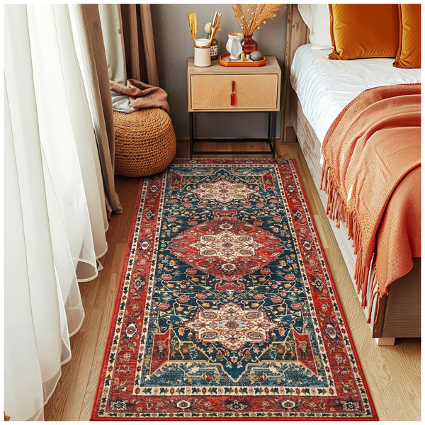 2'x6' Non Slip Soft Washable Long Runner Rugs