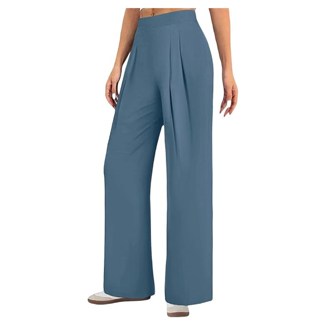 Women's High Waisted Stretchy Pants