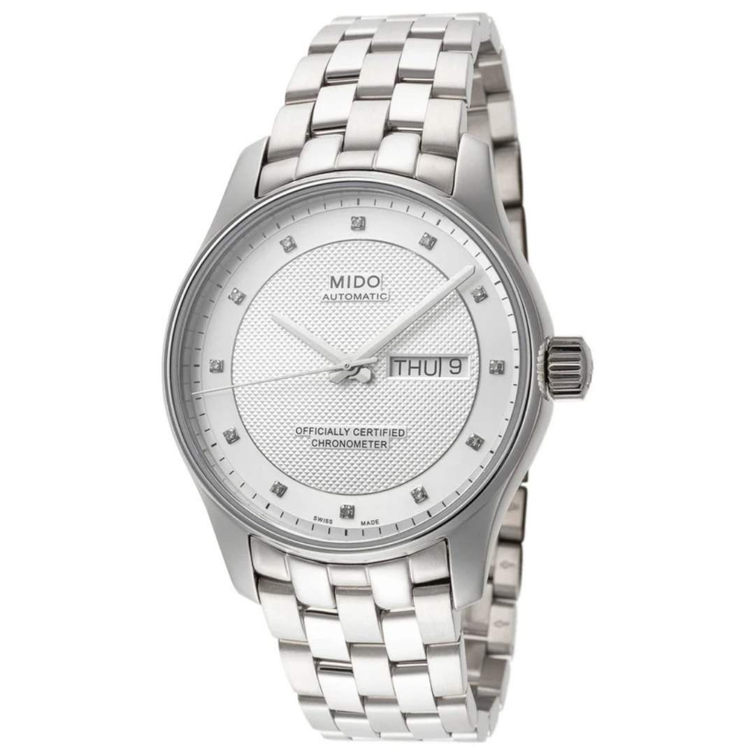 Up to 75% off + Extra 10% off on Mido Watches at Ashford