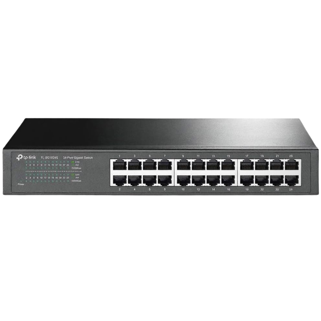 TP-Link 24 Port Gigabit Ethernet Switch