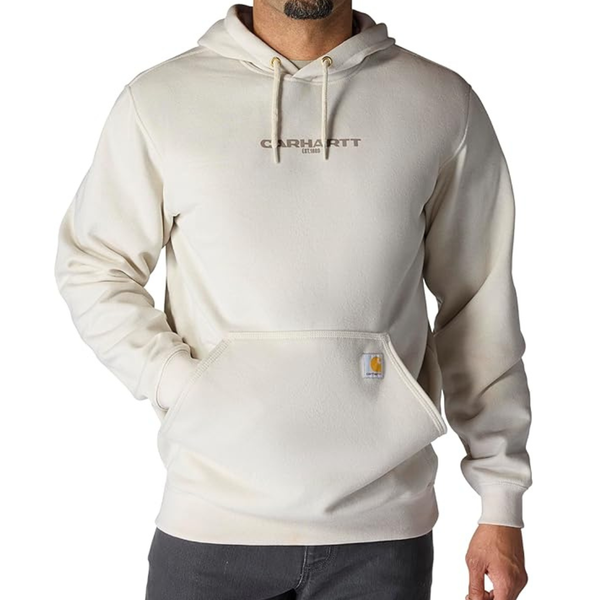 Carhartt Men's Rain Defender Loose Fit Graphic Sweatshirt (Various Size)