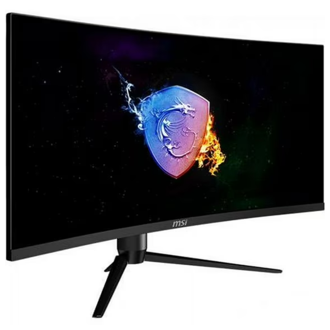 MSI Optix MAG342CQR 34" Curved WQHD VA LED Gaming Monitor
