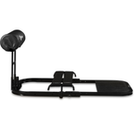 Lifepro Adjustable Glutes Workout Hip Thrust Machine