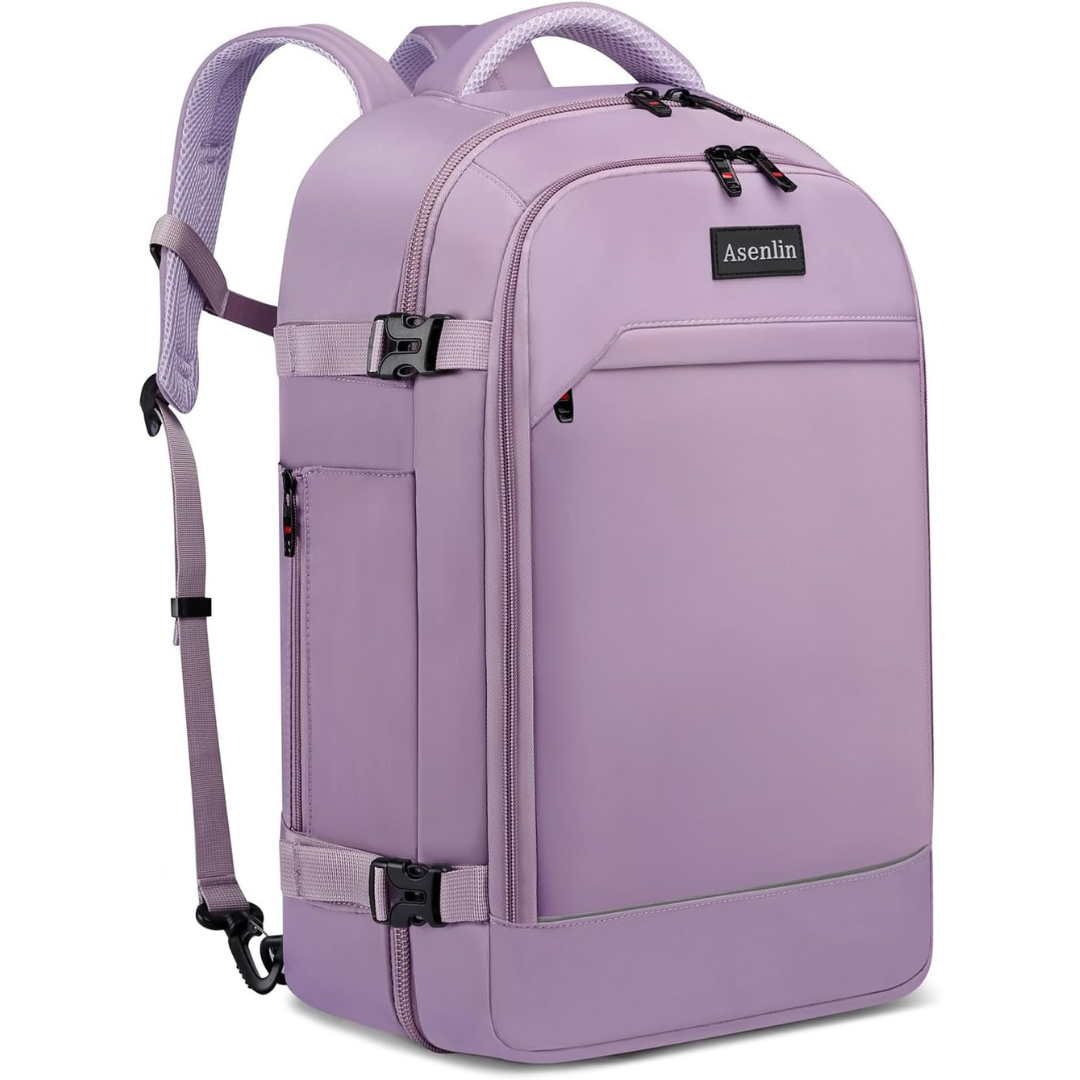 Unisex 40L Fit 17.3" Flight Approved Laptop Backpack