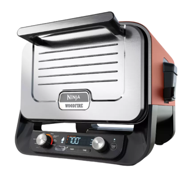 Ninja Woodfire 8-in-1 Outdoor Pizza Oven & BBQ Smoker