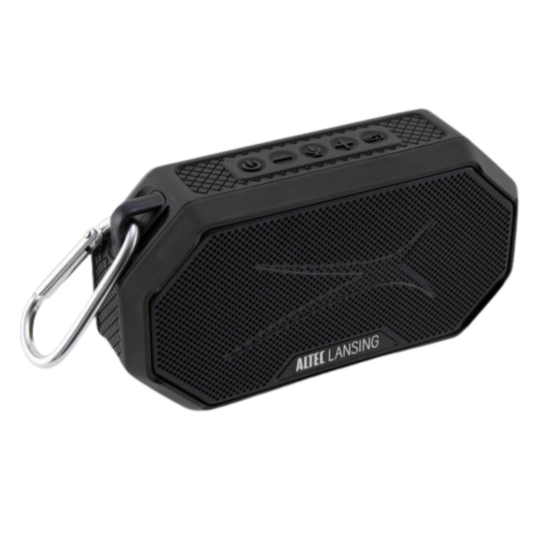 Altec Lansing Magnetic HydraMini 2.0 Bluetooth Speaker