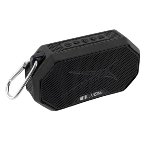 Altec Lansing Magnetic HydraMini 2.0 Bluetooth Speaker