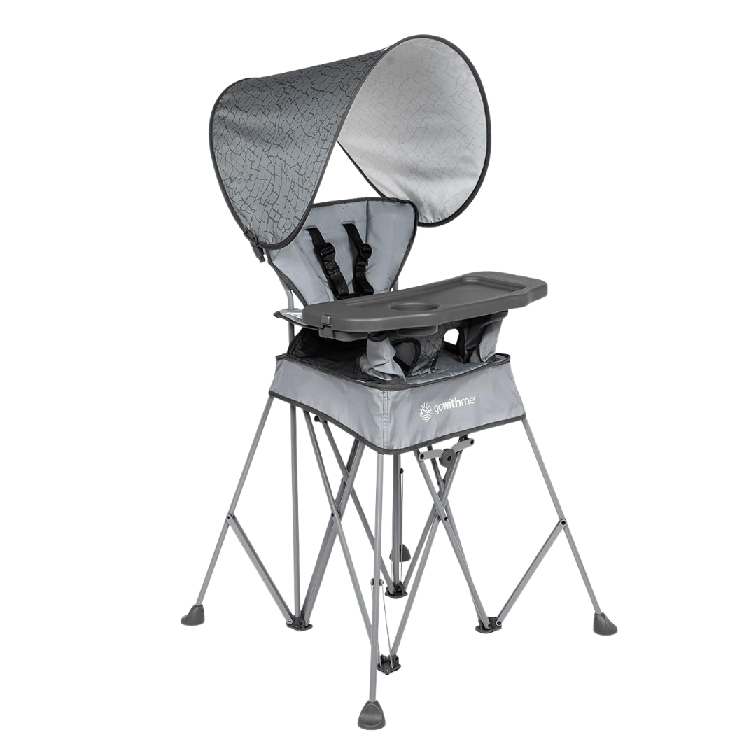 Baby Delight Go With Me Uplift Deluxe Portable High Chair (Various)