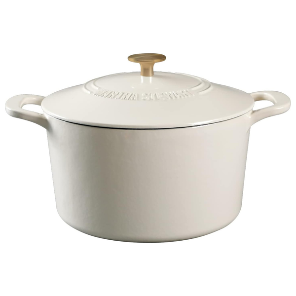 7-Quart Enamel Cast Iron Dutch Oven