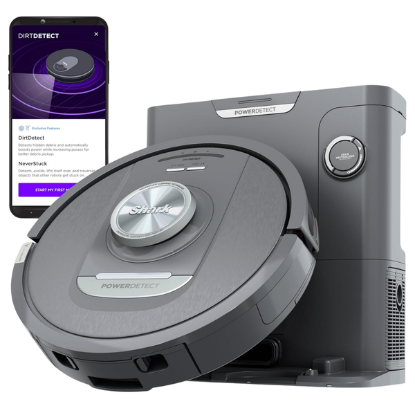 Shark PowerDetect Self-Empty Robot Vacuum