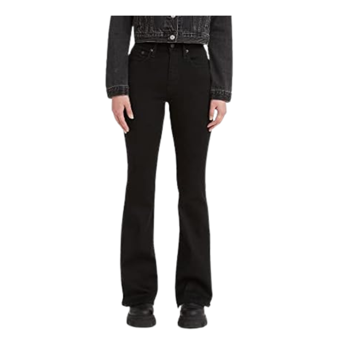 Levi's Women's High Rise Flare Jeans
