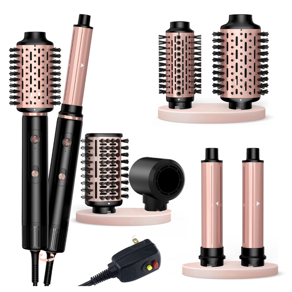 1300W High Speed 110000RPM Brushless Motor Hot Air Hair Dryer