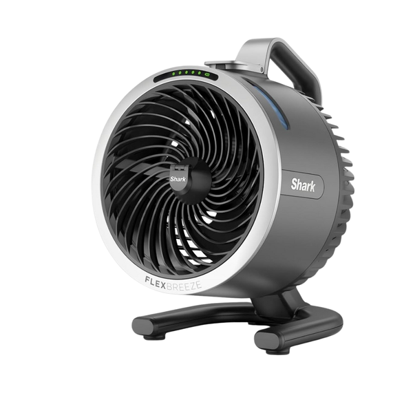 Shark FlexBreeze HydroGo Misting Portable Fan With 5-Speed