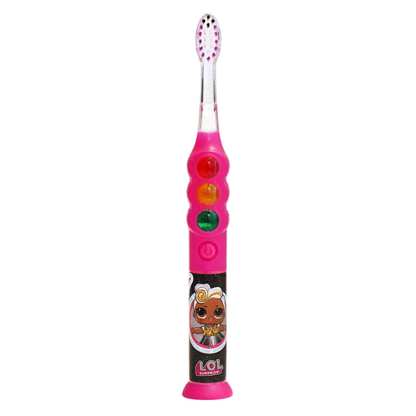 Firefly Ready Go Light Up Timer Toothbrush