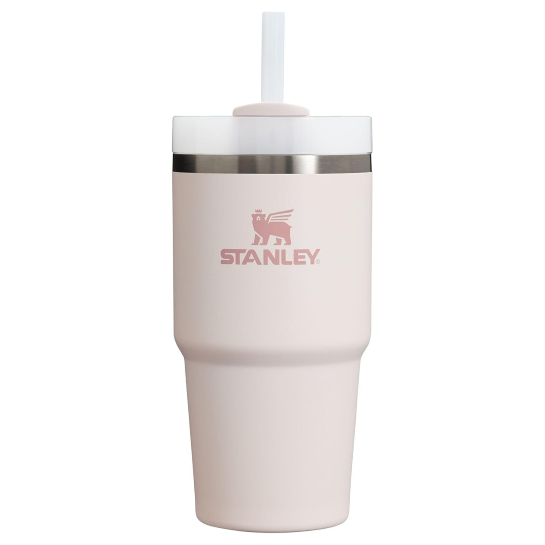20 Oz Stanley Quencher H2.0 Tumbler With Straw