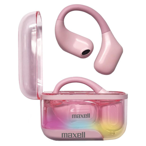 Maxell OWS Pro Open-Ear True Wireless Earhooks