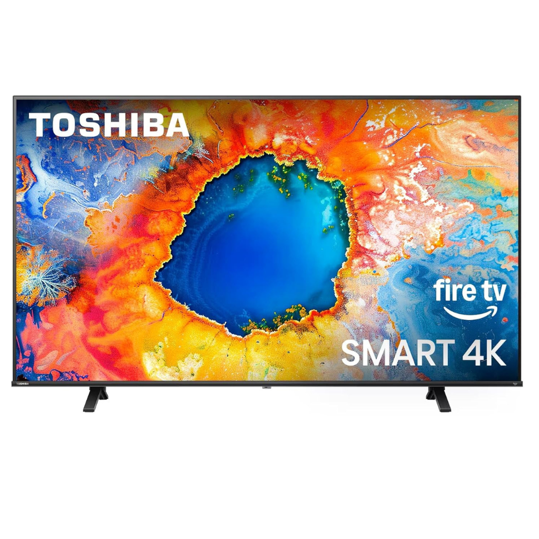 65" TOSHIBA Class C350 Series 4K Ultra HDR Smart LED Fire TV (65C350NU)