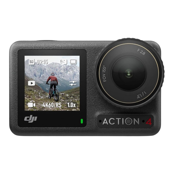 DJI Osmo Action-4 4K Waterproof Camera Standard Combo