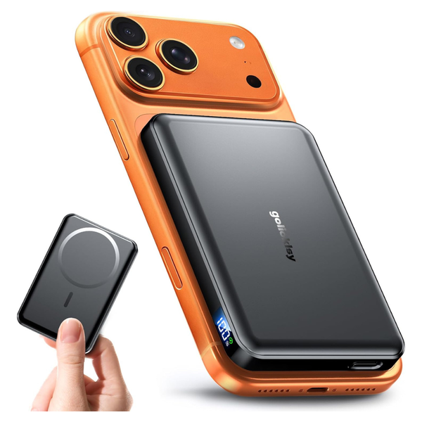 10000mAh Wireless Magnetic Portable Power Bank