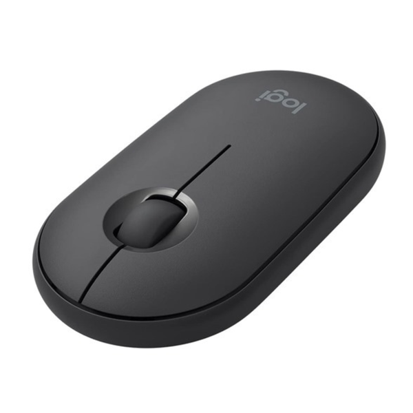 Logitech Pebble i345 Wireless Bluetooth Mouse For iPad
