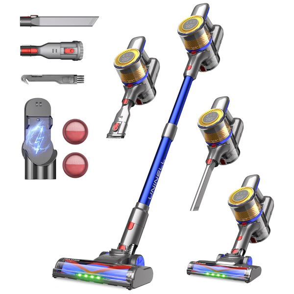 Uninell Home Cordless Stick Vacuum Cleaner