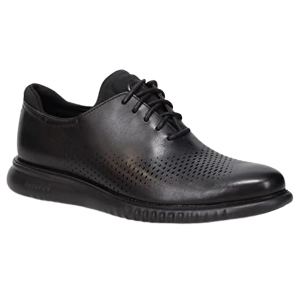 Cole Haan Men's 2.Zerogrand Laser Wingtip Oxford Shoes