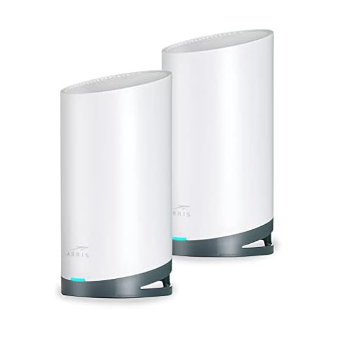 Arris Surfboard mAX Dash WC4S Tri-Band Mesh Wi-Fi 5 System