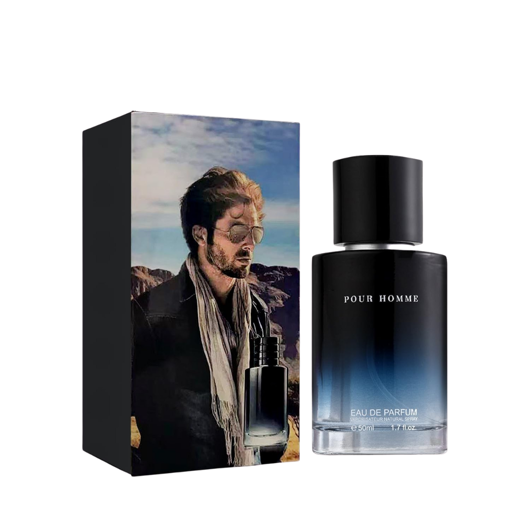 1.7oz Men's Eau de Toilette Hypnotic Cologne Spray