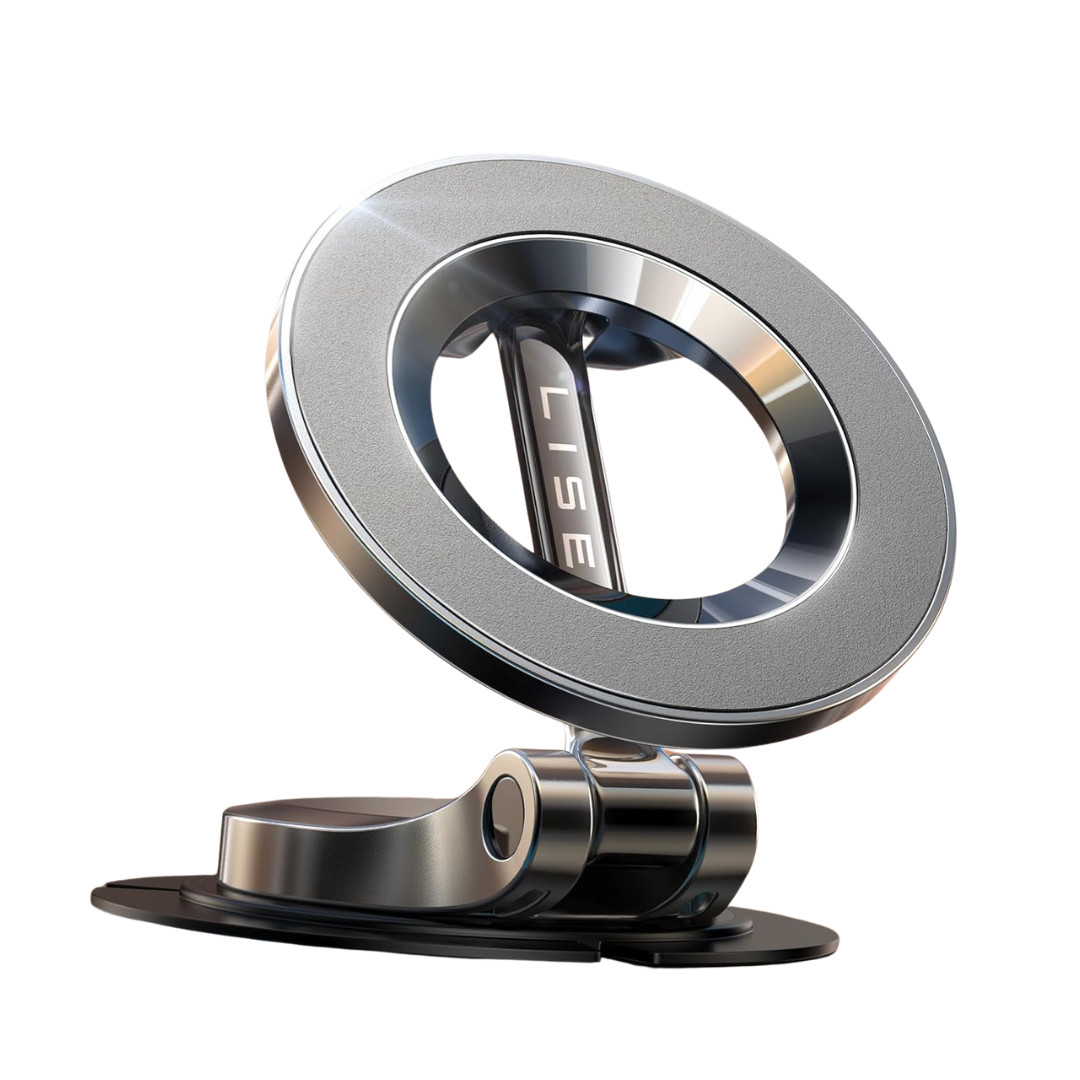 LISEN Ultra Magnetic Magsafe Car Dash Mount Phone Holder