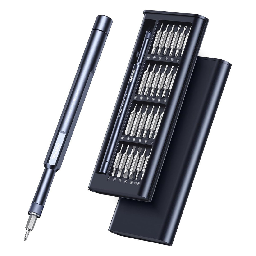 49-In-1 Professional Precision Magnetic Mini Repair Tool Kit