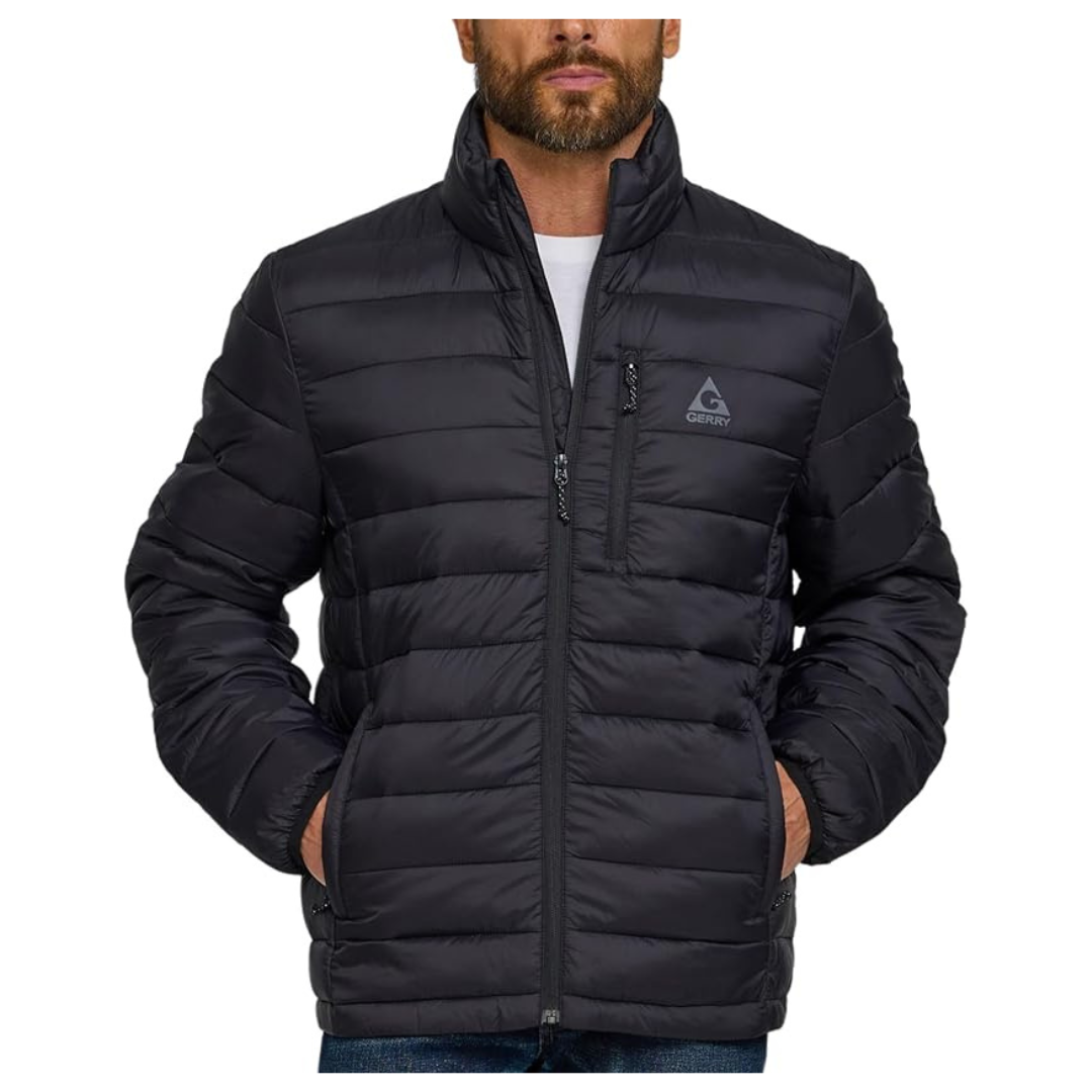 Men's Gerry Packable Puffer Men's Jacket