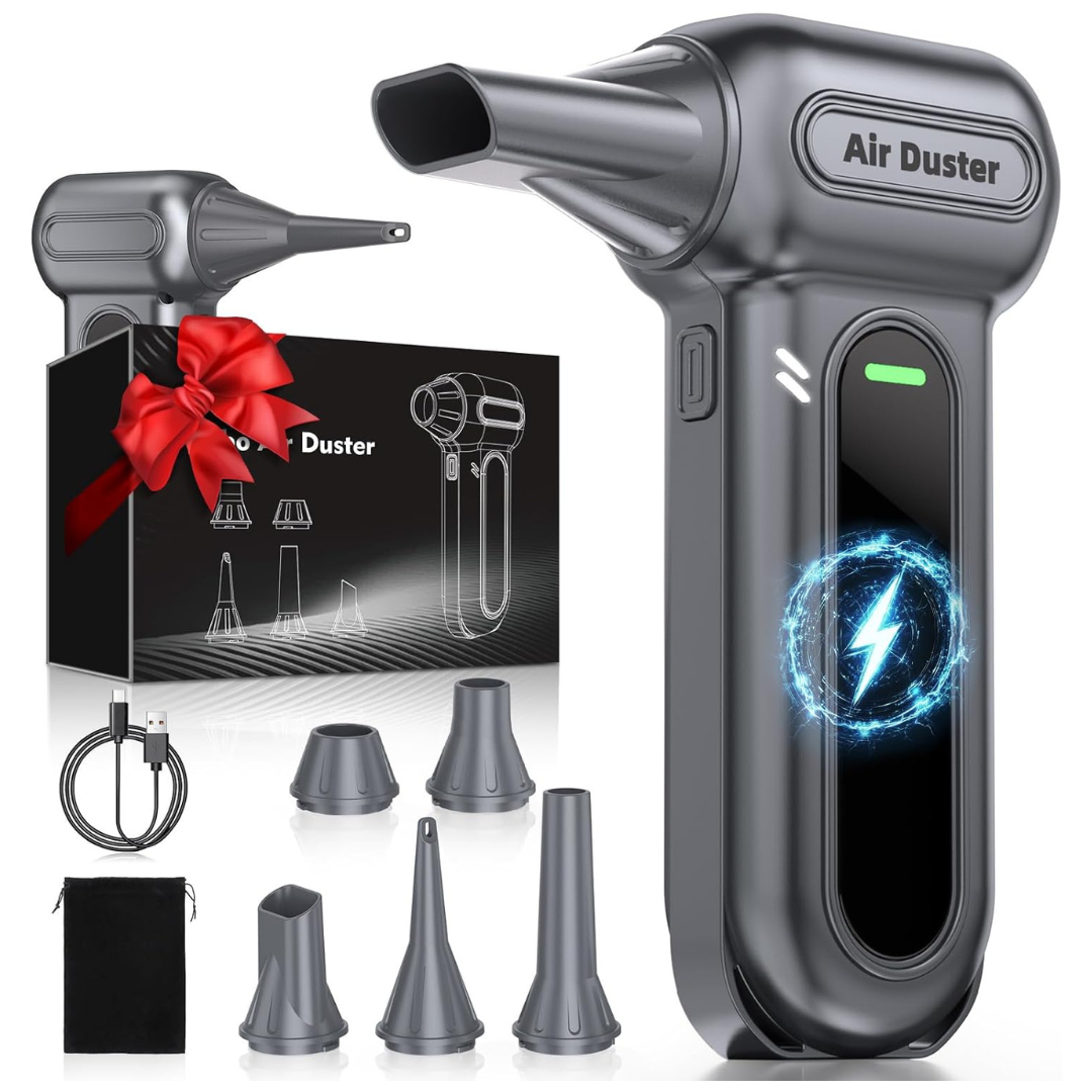 Electric Compressed Air Duster