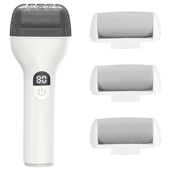 6-Pack Professional Pedicure Foot Callus Remover