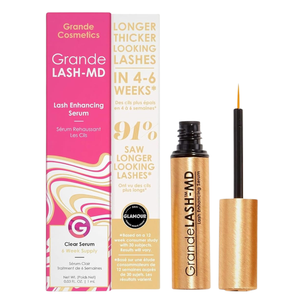 Grande Cosmetics GrandeLASH-MD Lash Enhancing Serums