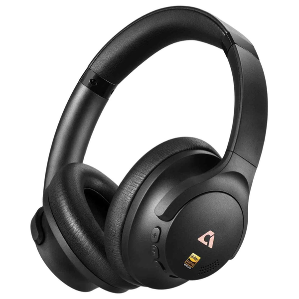 1Mii AI Y8+ Hybrid Noise Cancelling Bluetooth 6.0 Headphones