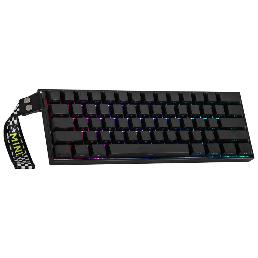MechLands Aula Mini60 HE PRO Wireless Hall Effect Gaming Keyboard