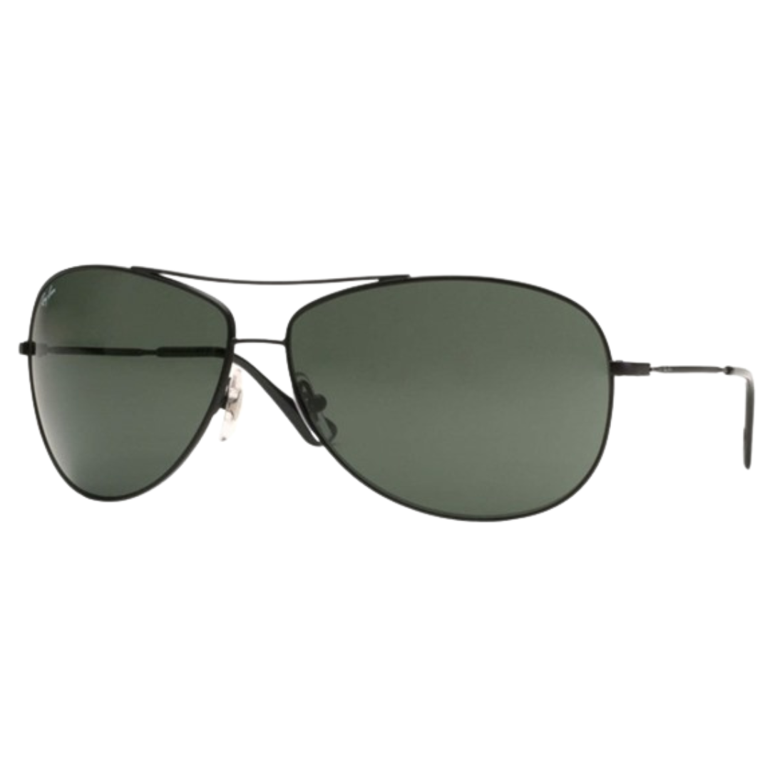 Ray-Ban RB3293 Metal Aviator 63 mm Sunglasses