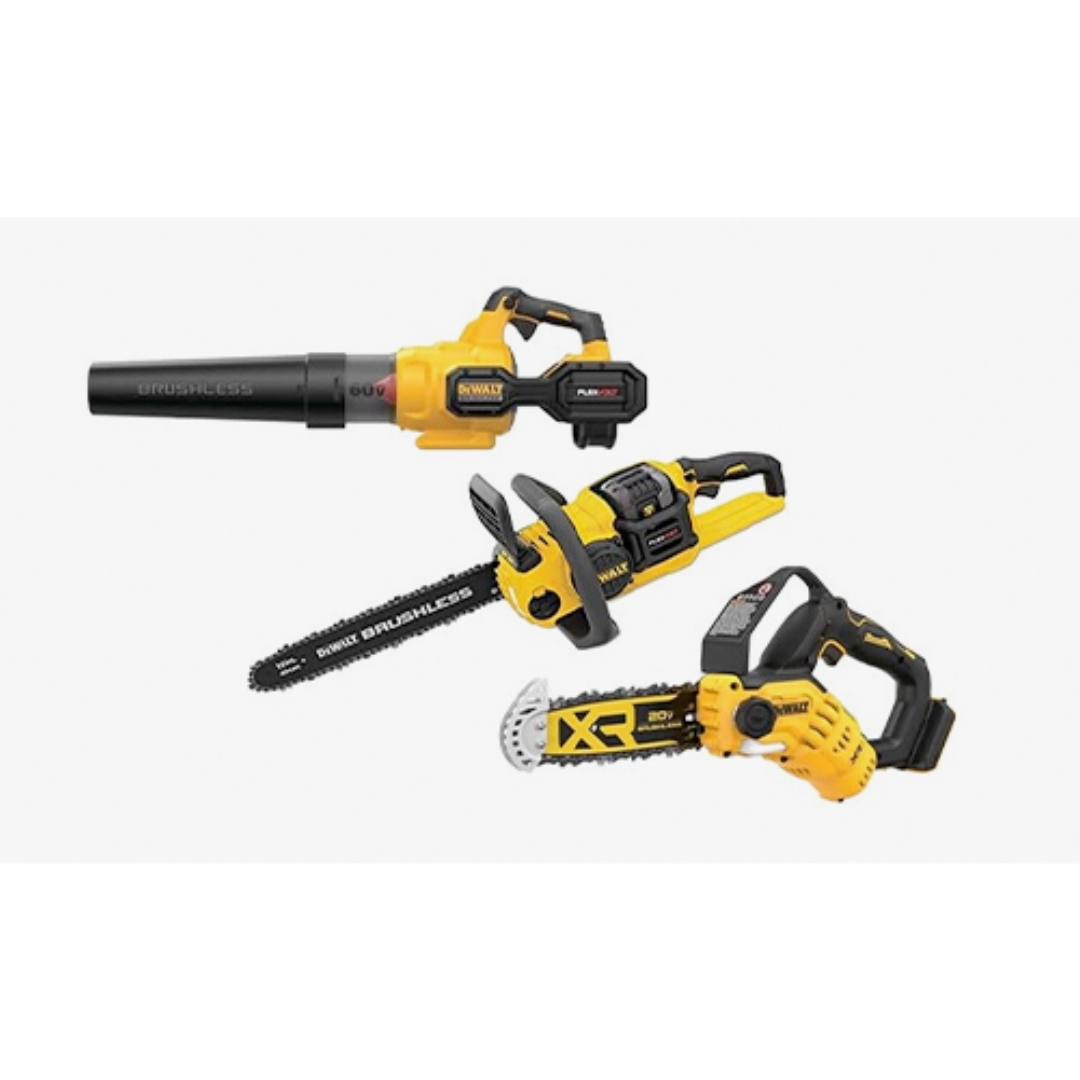 Up To 40% Off On Dewalt Landscaping Tools At Woot