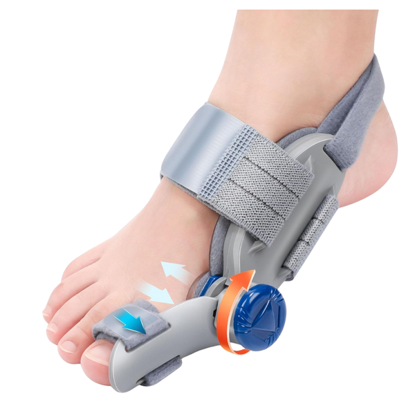 Adjustable Big Toe Separation Pain Relief Bunion Corrector