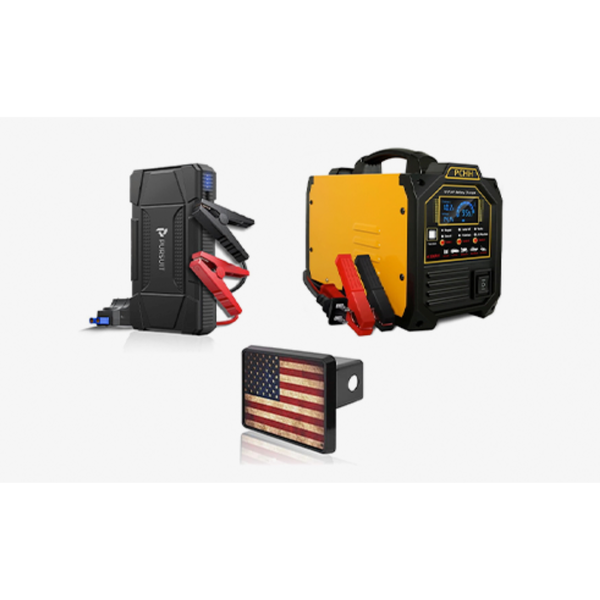 Up To 84% Off On Auto RV & Truck Accessories & More At Woot