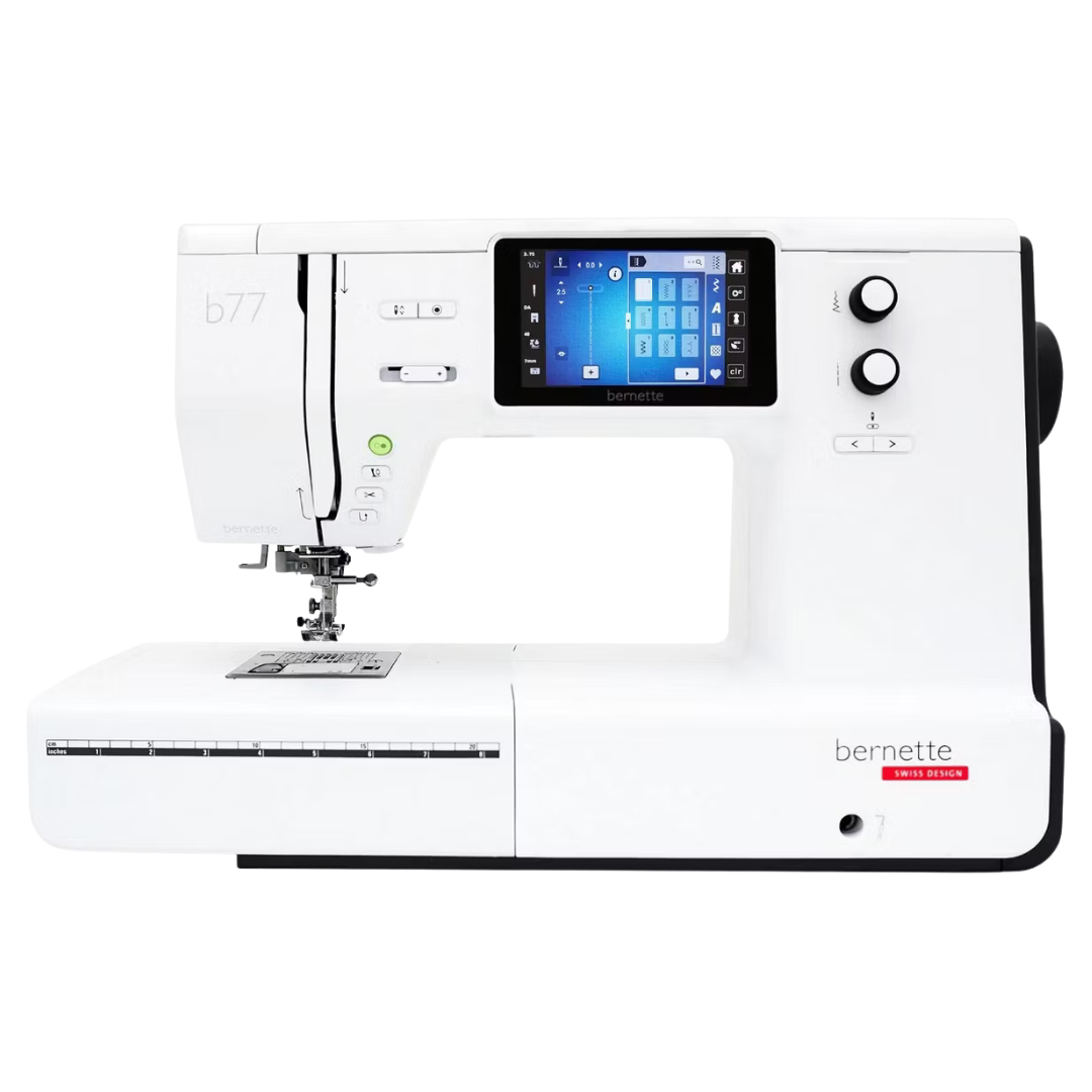 Bernette B77 Multi-Function Sewing Machines