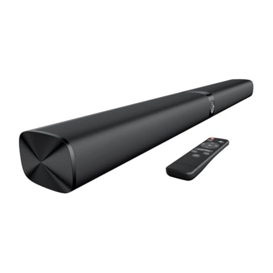 80W 2-in-1 Detachable Sound Bar For Smart TV