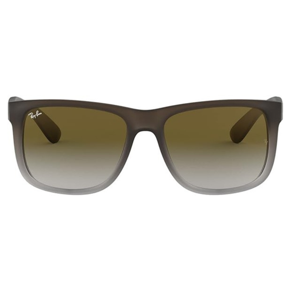 Ray-Ban Unisex RB4165 Justin Rectangular 51 mm Sunglasses