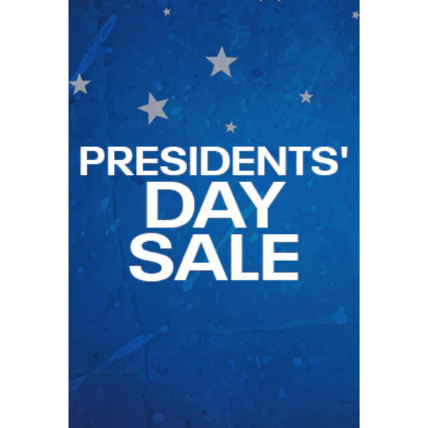 The Presidents' Day Sale: Up To 50% Off + $15 Off $150 At Reebok