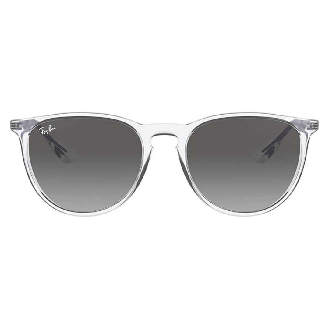 Ray-Ban Unisex RB4171 54 mm Erika Round Sunglasses