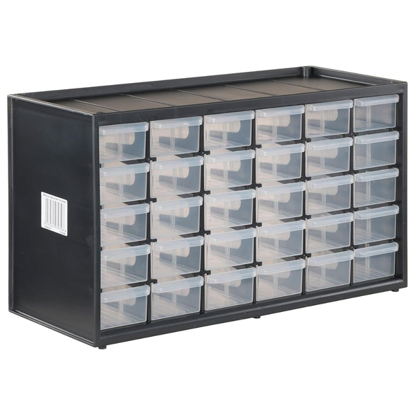 Craftsman Bin System 30-Compartment Plastic Parts Organizer