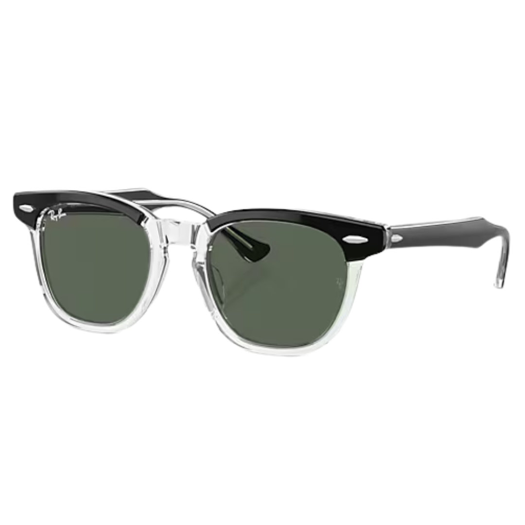 Ray-Ban Junior RJ9098S 45 mm Square Sunglasses