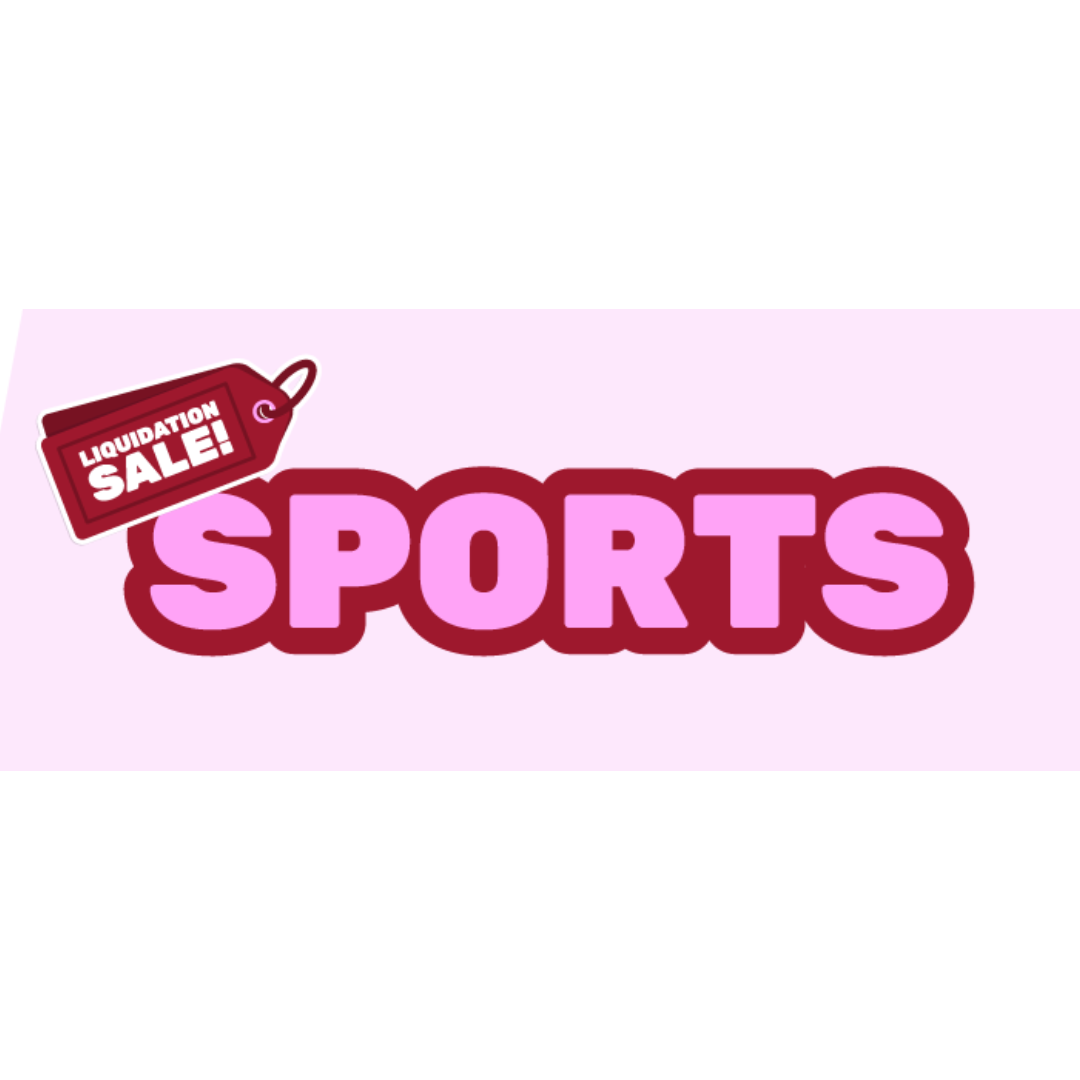 Liquidation Sale: Up To 77% Off Sports & Outdoors At Woot